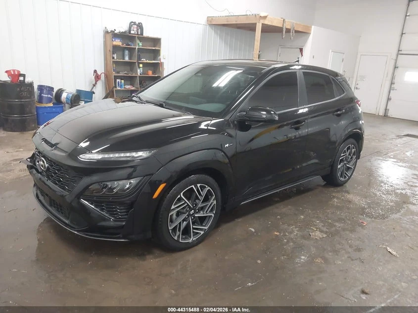 Hyundai Kona * N-Line* , снимка 2 - Автомобили и джипове - 53957121