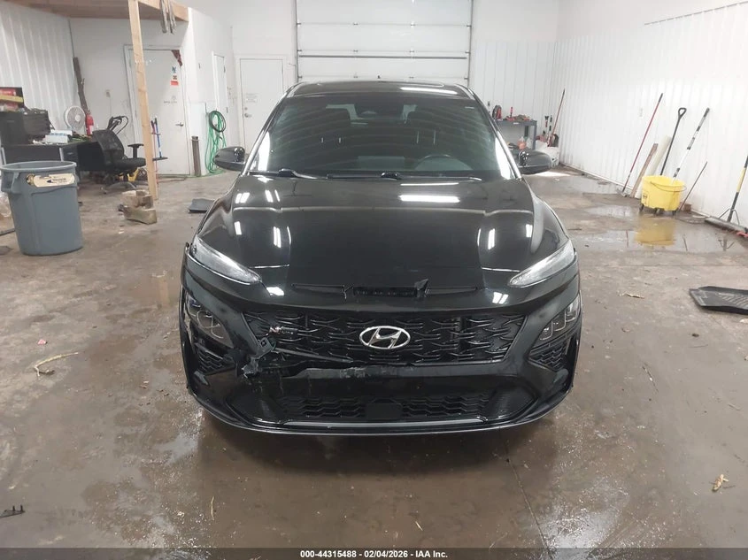 Hyundai Kona * N-Line* , снимка 12 - Автомобили и джипове - 53957121