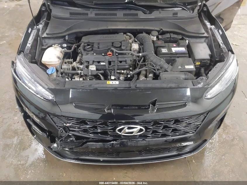 Hyundai Kona * N-Line* , снимка 10 - Автомобили и джипове - 53957121