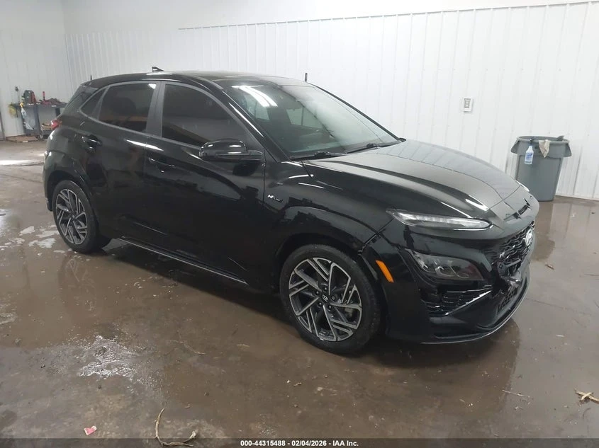 Hyundai Kona * N-Line* 