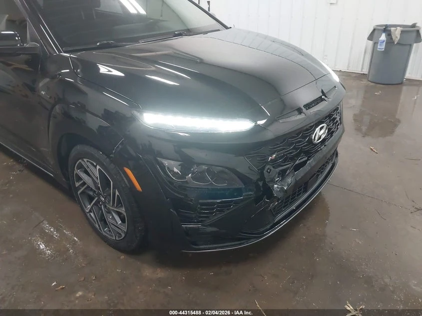 Hyundai Kona * N-Line* , снимка 6 - Автомобили и джипове - 53957121