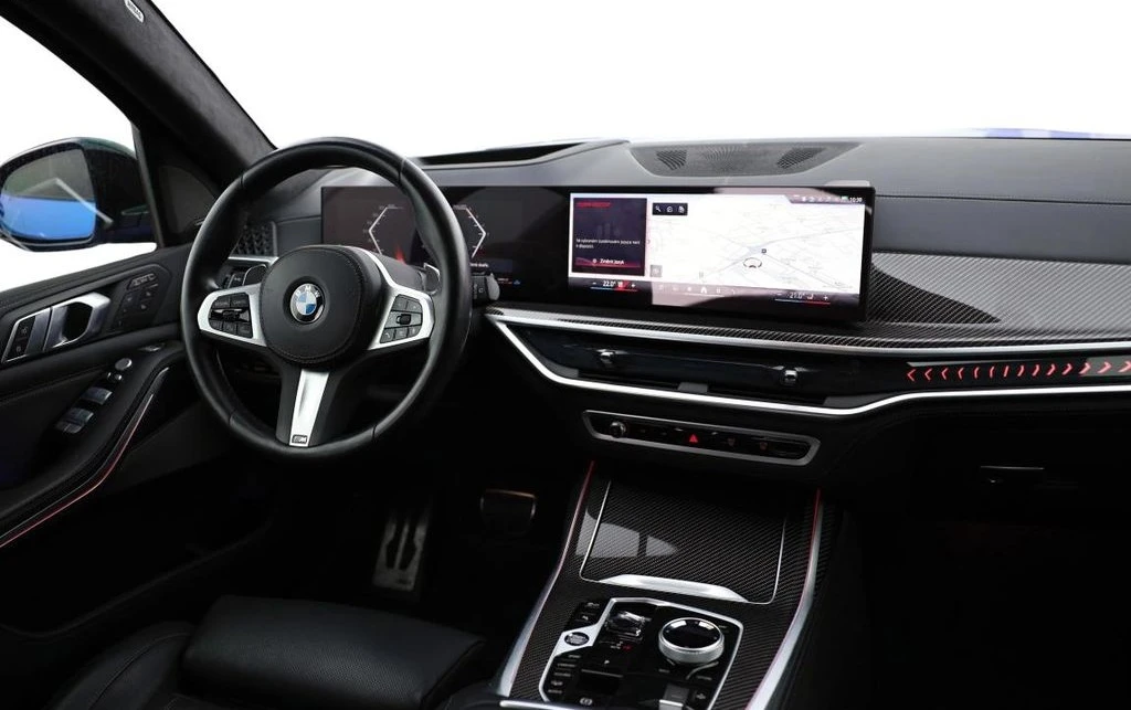 BMW X7 40d xDrive M-Sport | Mobile.bg � ����������� 7