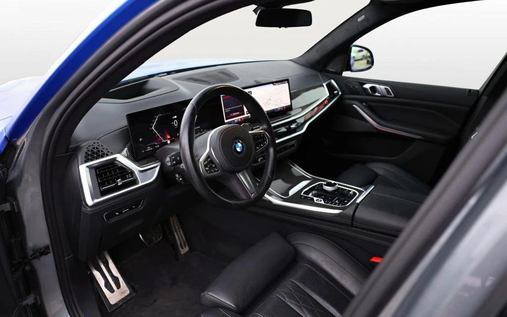 BMW X7 40d xDrive M-Sport | Mobile.bg � ����������� 6