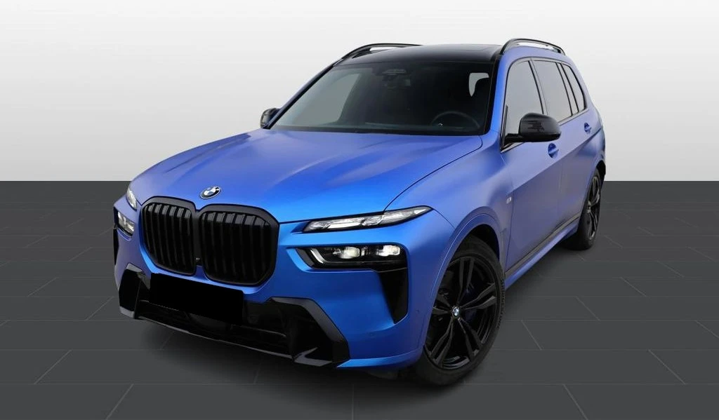 BMW X7 40d xDrive M-Sport | Auto.bg — изображение 1