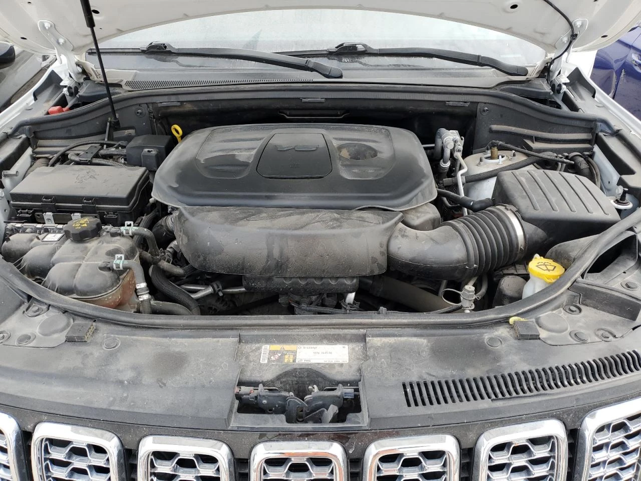 Jeep Grand cherokee * OVERLAND* AWD* , снимка 8 - Автомобили и джипове - 54125847