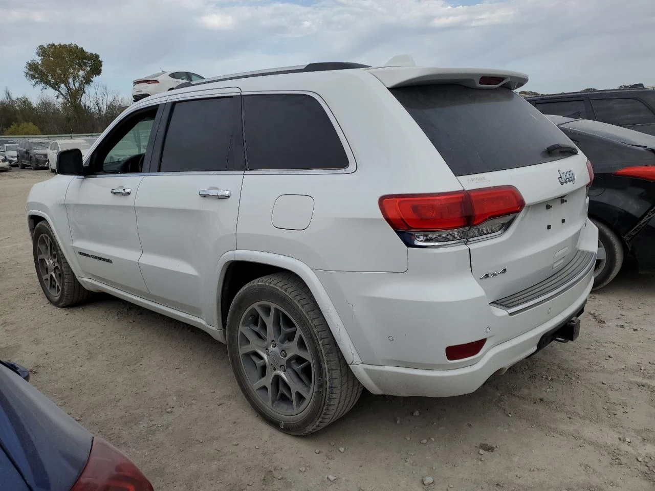Jeep Grand cherokee * OVERLAND* AWD* , снимка 6 - Автомобили и джипове - 54125847