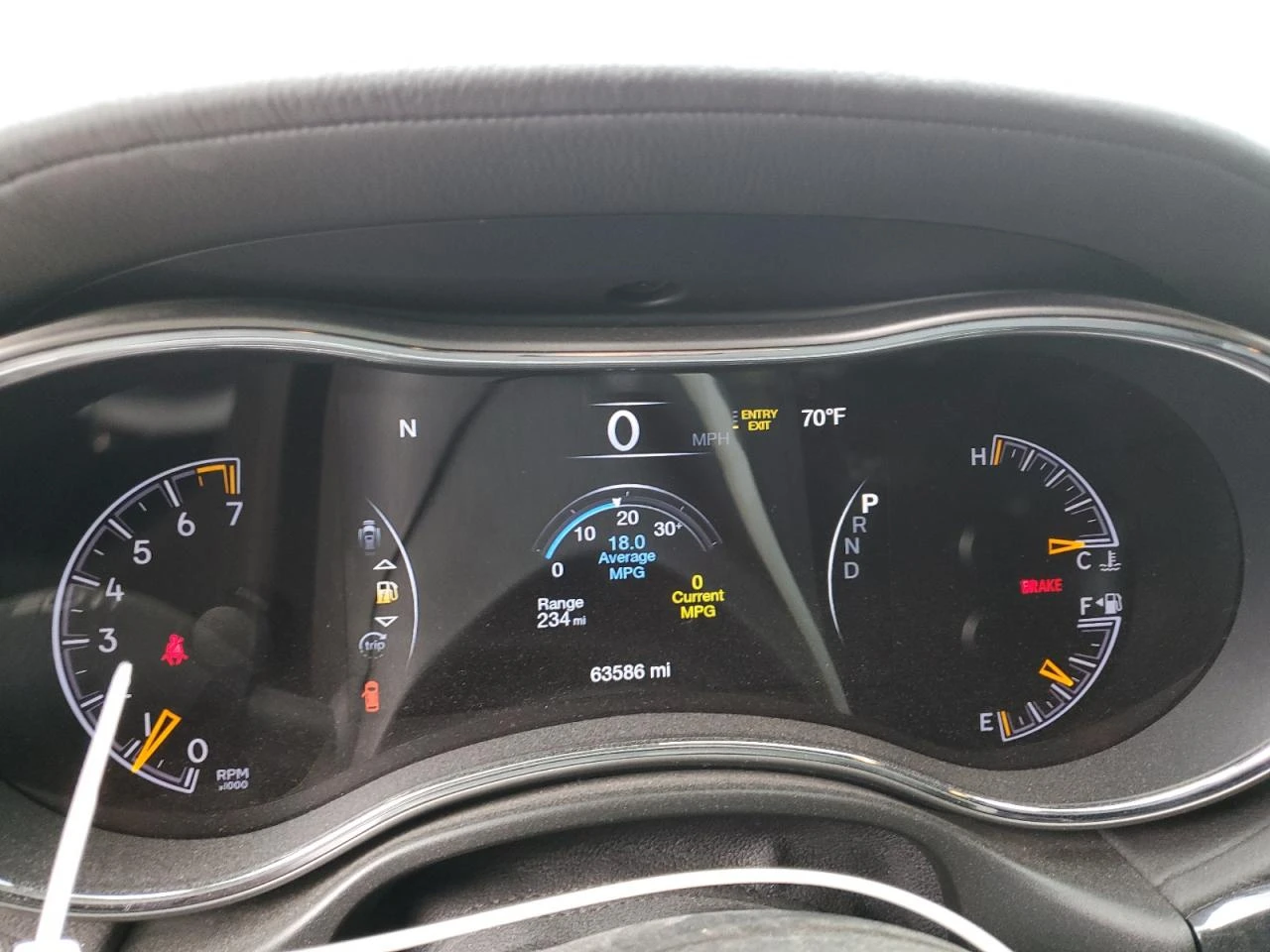 Jeep Grand cherokee * OVERLAND* AWD* , снимка 7 - Автомобили и джипове - 54125847