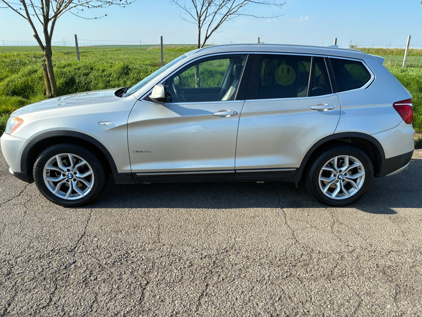 BMW X3, снимка 4 - Автомобили и джипове - 54303391