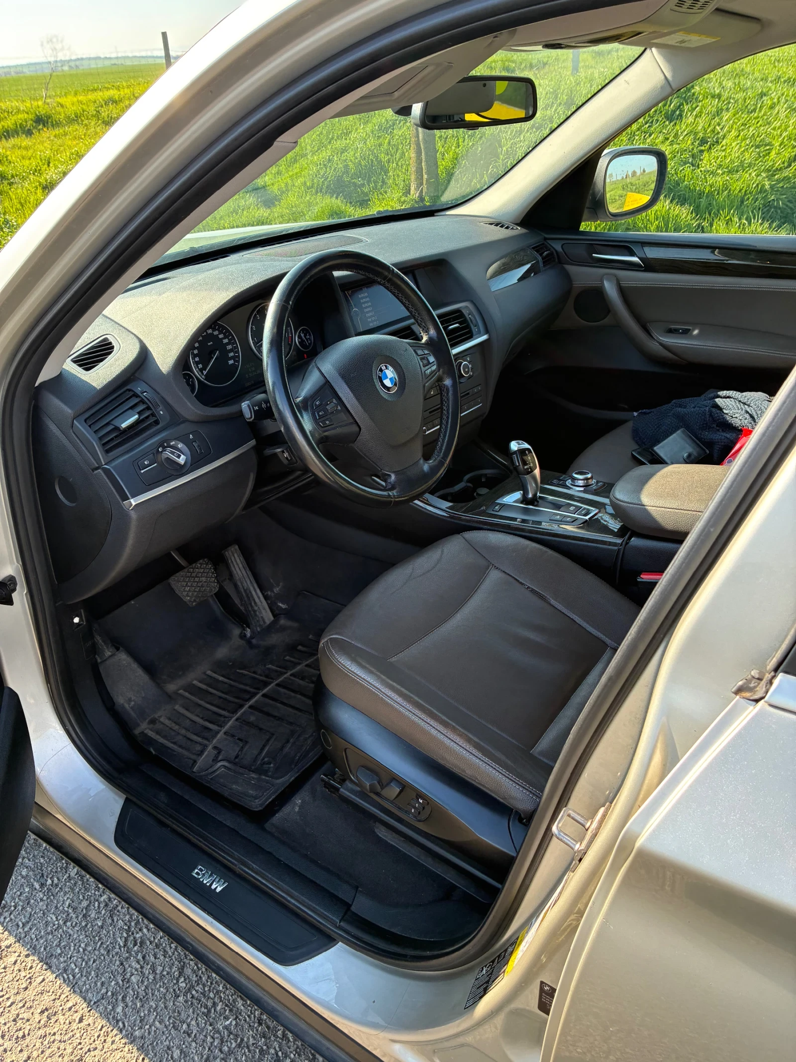 BMW X3, снимка 7 - Автомобили и джипове - 54303391