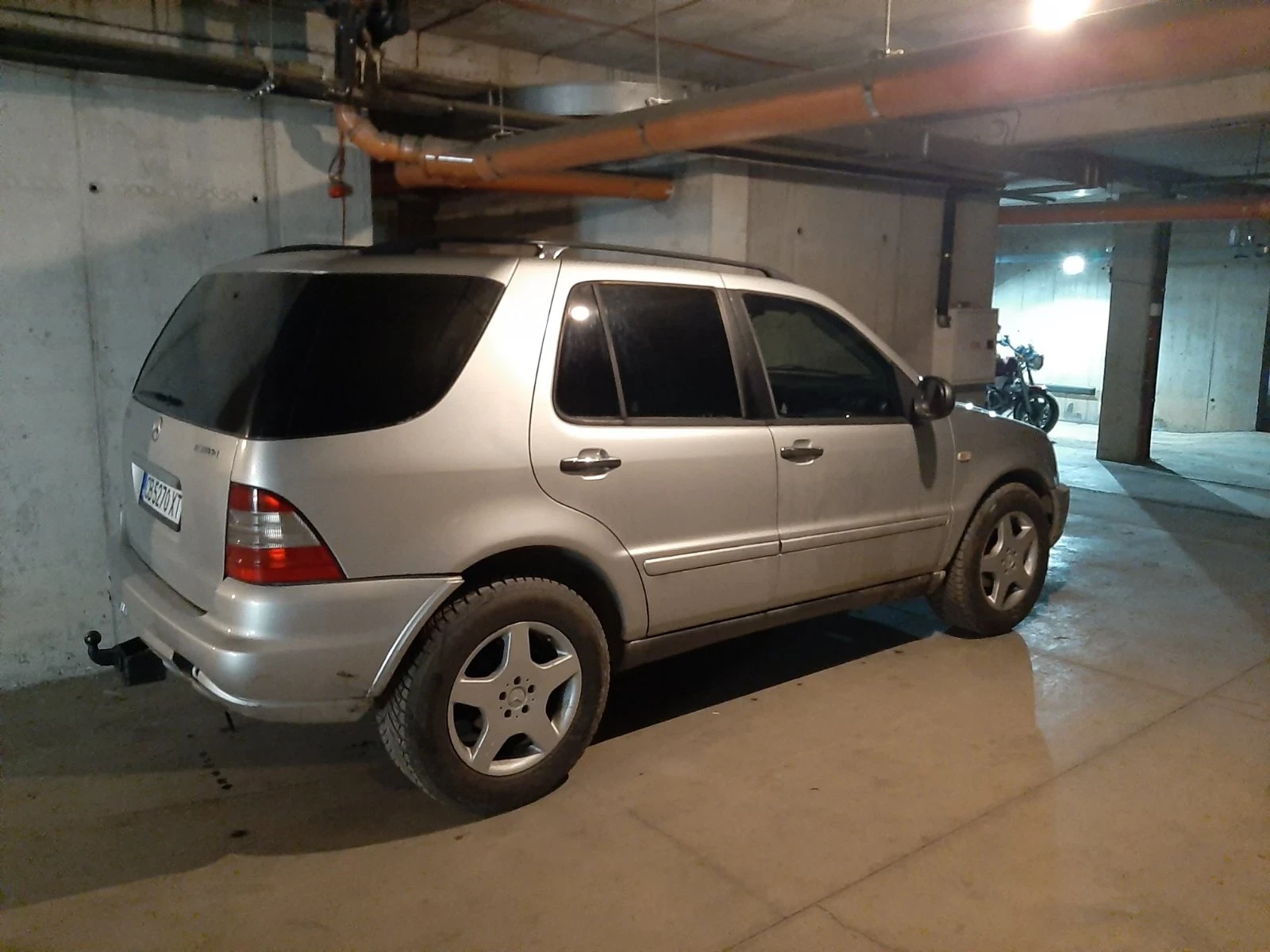 Mercedes-Benz ML 320 320