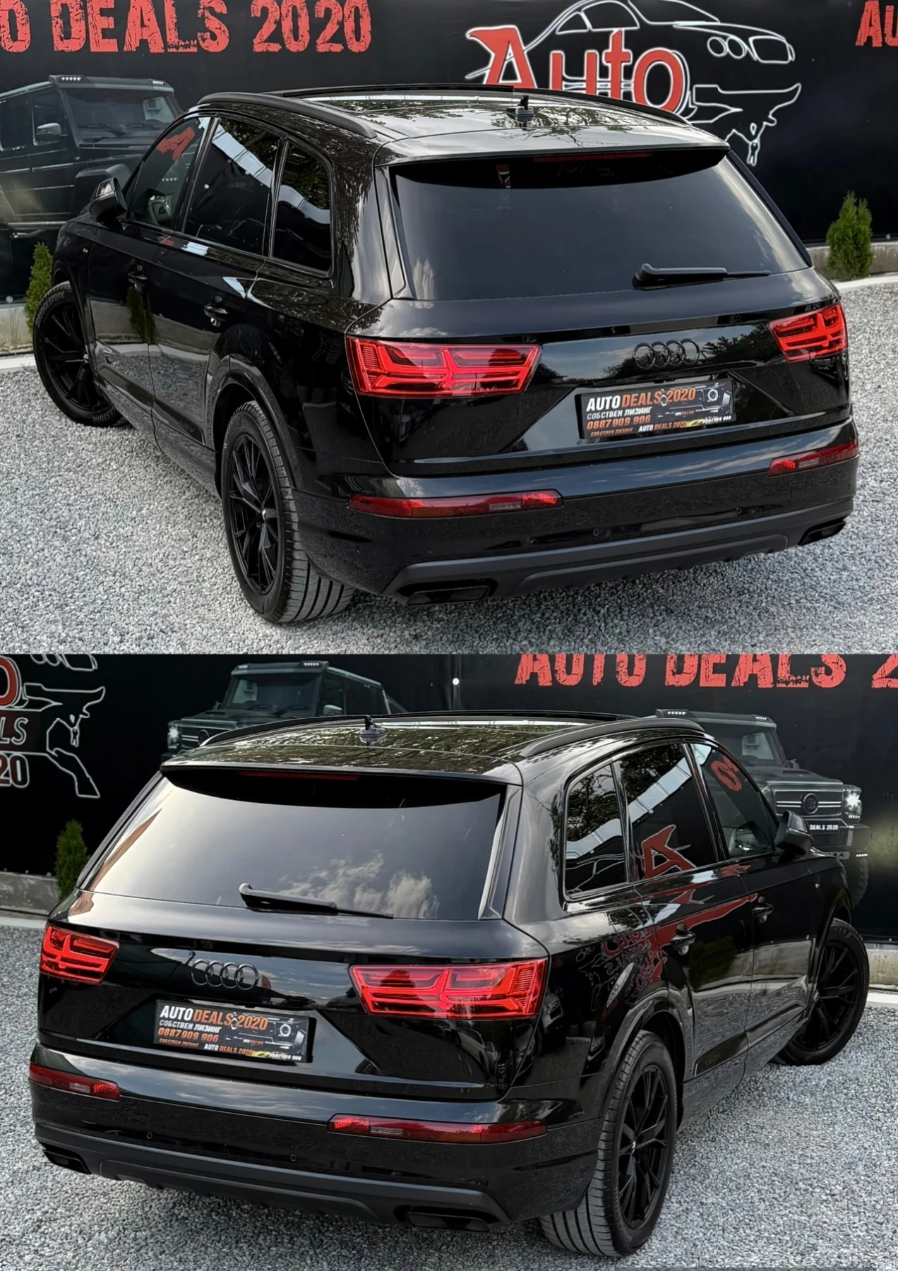 Audi Q7 3XS-LINE| 7| PANO| 360| MATRIX| HEAD-UP| ЛИЗИНГ, снимка 6 - Автомобили и джипове - 54360432