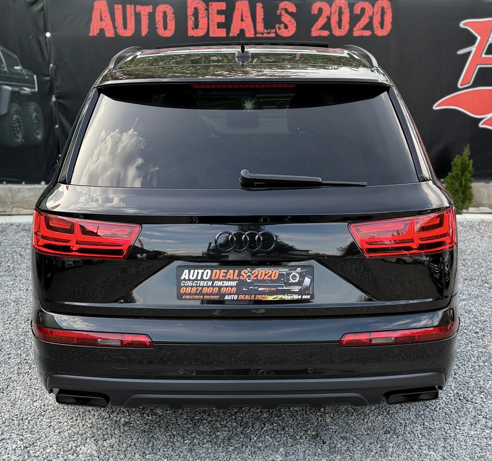 Audi Q7 3XS-LINE| 7| PANO| 360| MATRIX| HEAD-UP| ЛИЗИНГ, снимка 7 - Автомобили и джипове - 54360432