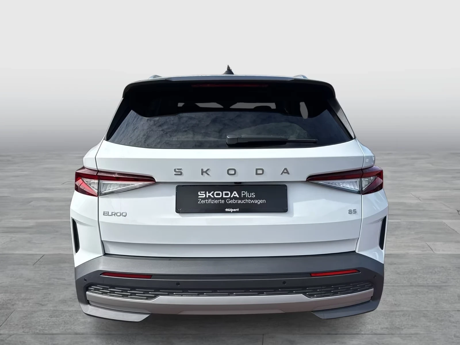 Skoda Elroq 85 Lodge Matrix DIST 360* HUD Winter Pack+ Keyless, снимка 4 - Автомобили и джипове - 54452073