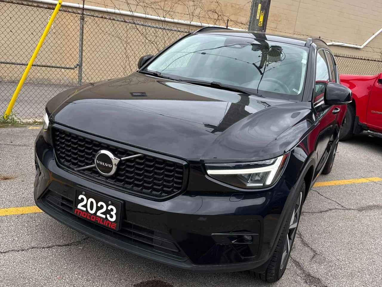 Volvo XC40 | Plus Dark Theme | ПОДГРЕВ | ПАНОРАМА | 