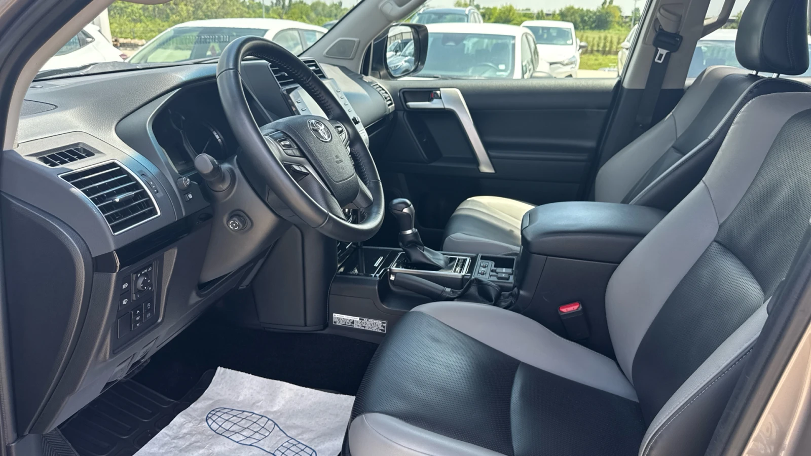 Toyota Land cruiser J150 SPEC. EDITION - LUX.PREM, снимка 12 - Автомобили и джипове - 54511613