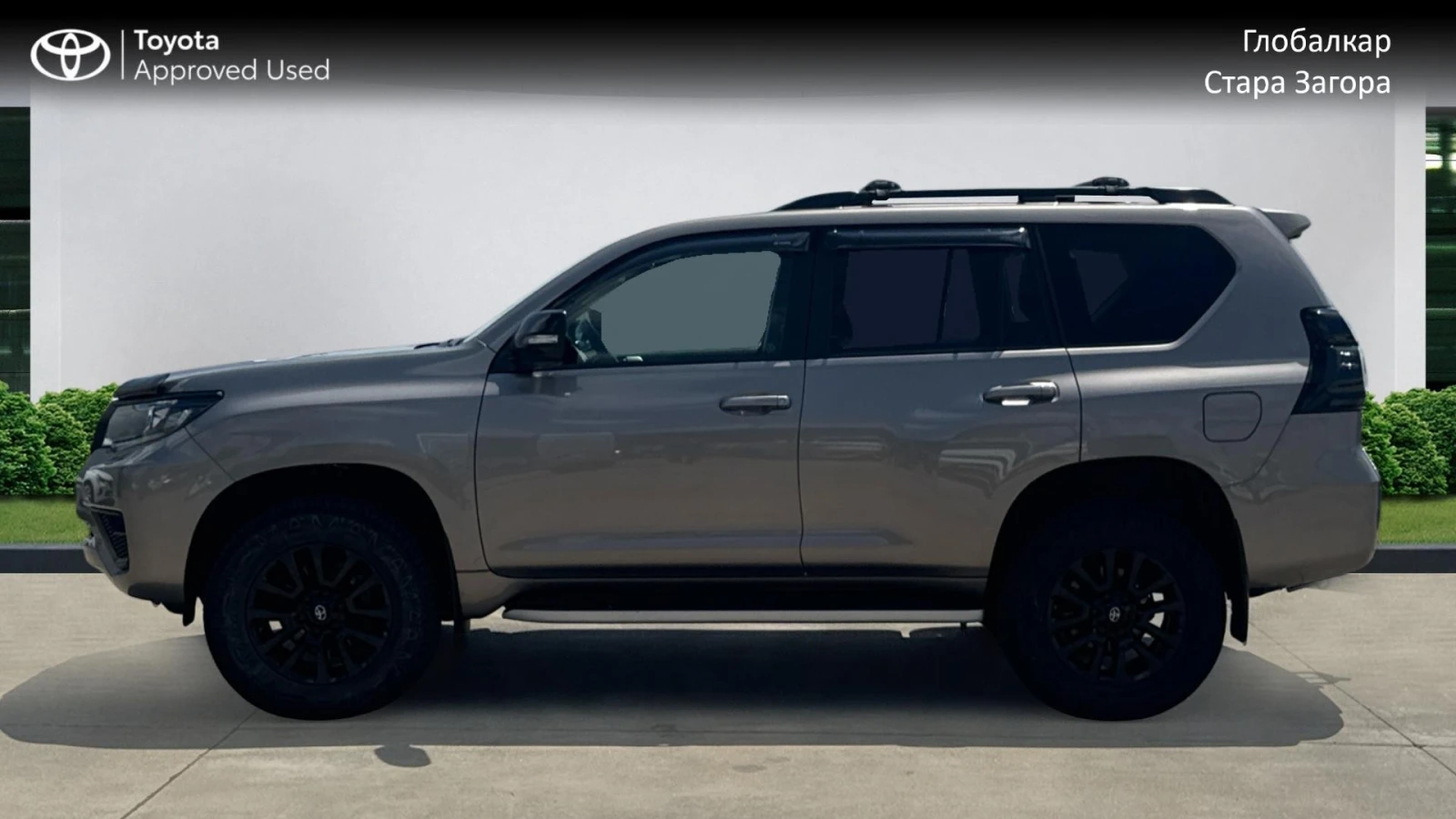 Toyota Land cruiser J150 SPEC. EDITION - LUX.PREM, снимка 7 - Автомобили и джипове - 54511613