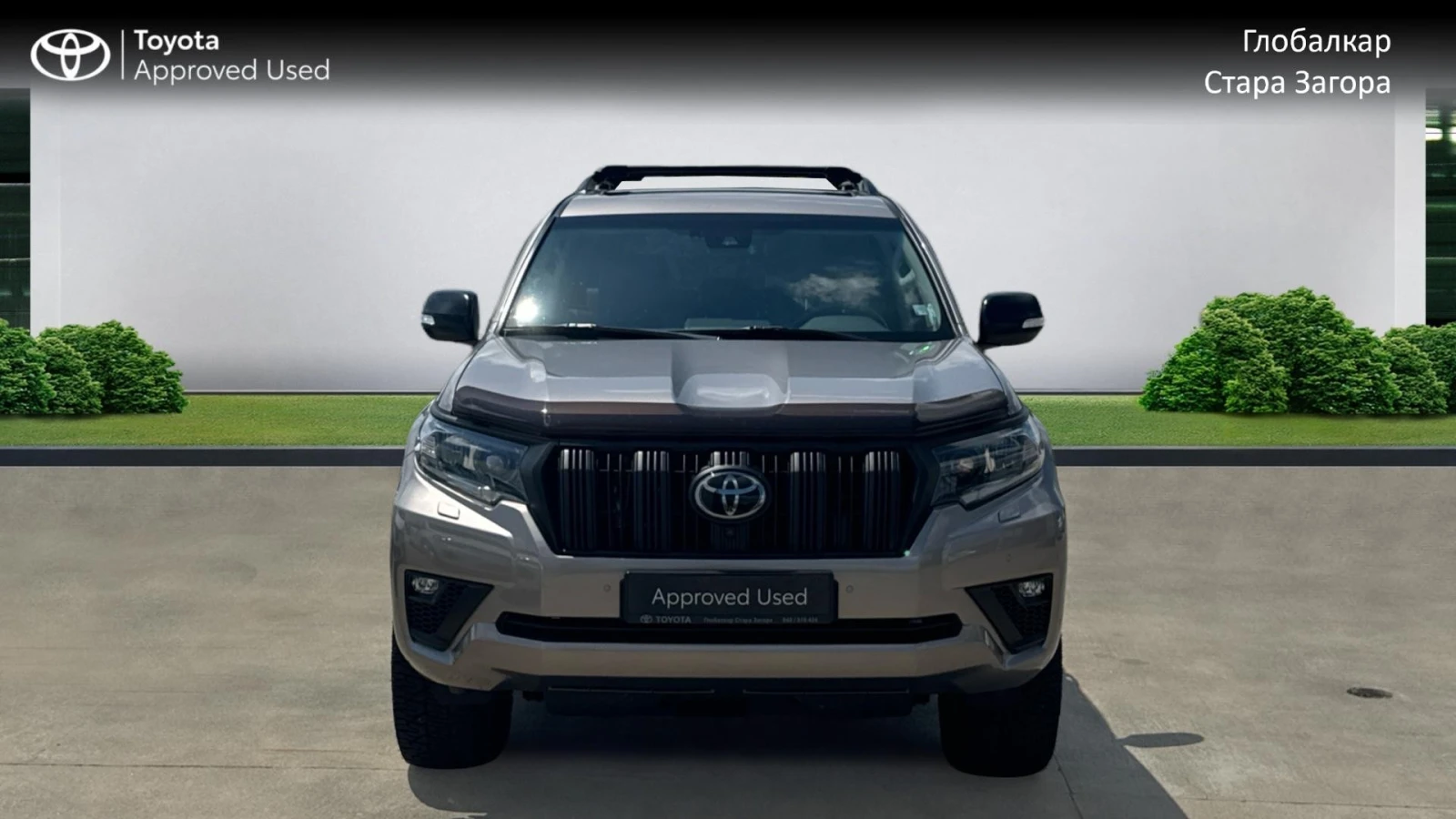 Toyota Land cruiser J150 SPEC. EDITION - LUX.PREM, снимка 2 - Автомобили и джипове - 54511613