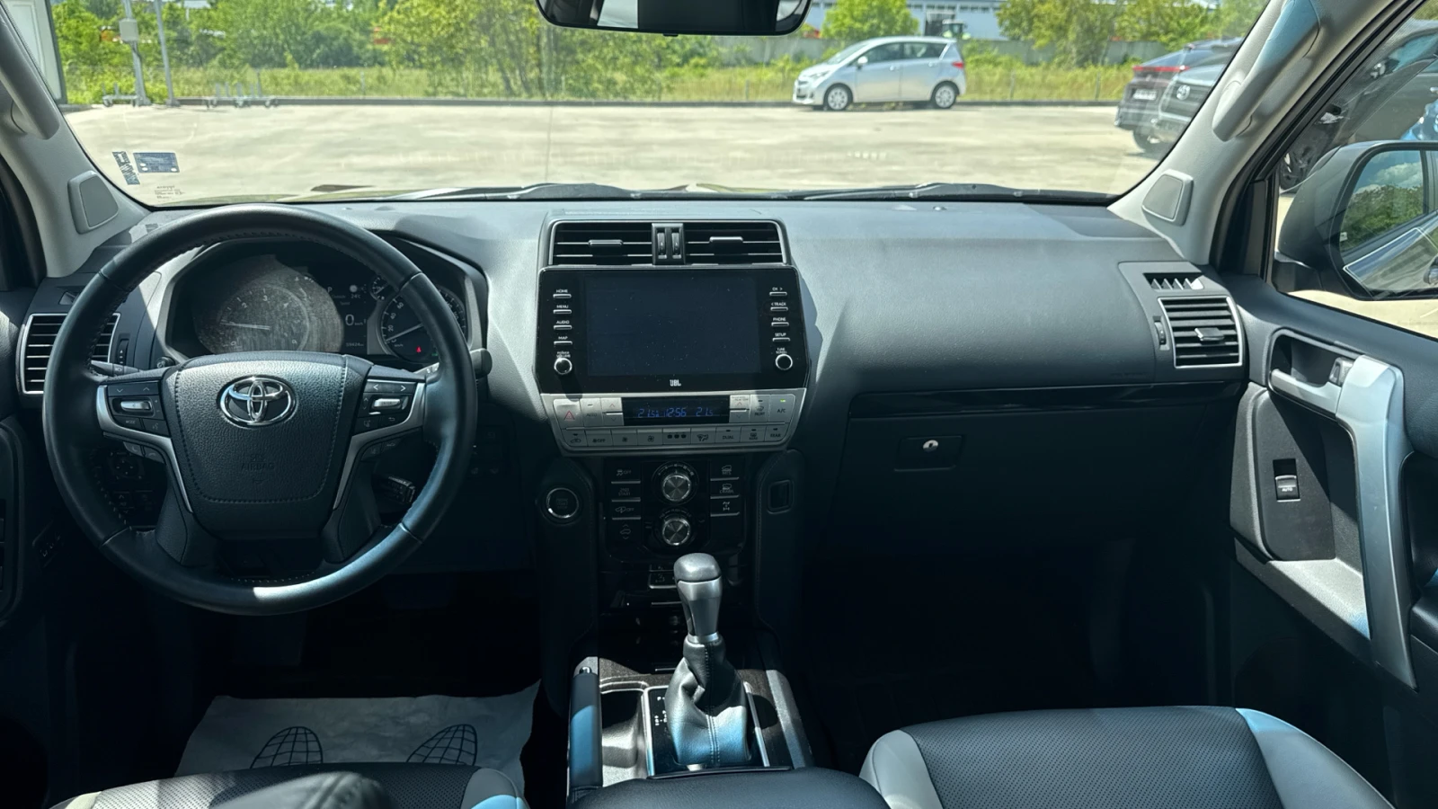 Toyota Land cruiser J150 SPEC. EDITION - LUX.PREM, снимка 9 - Автомобили и джипове - 54511613