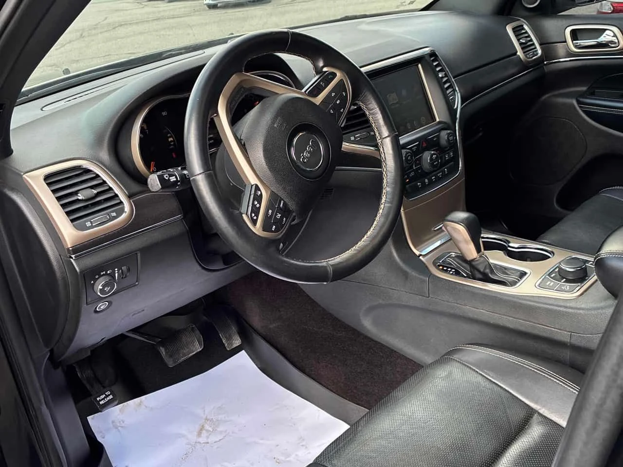 Jeep Grand cherokee * 3.6L V6 * 4X4 * CARFAX *  | Mobile.bg � ����������� 6
