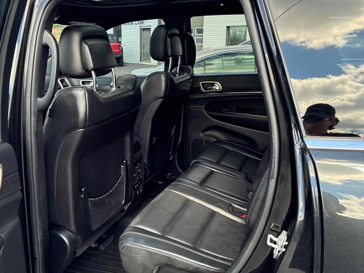 Jeep Grand cherokee * 3.6L V6 * 4X4 * CARFAX *  | Mobile.bg � ����������� 11