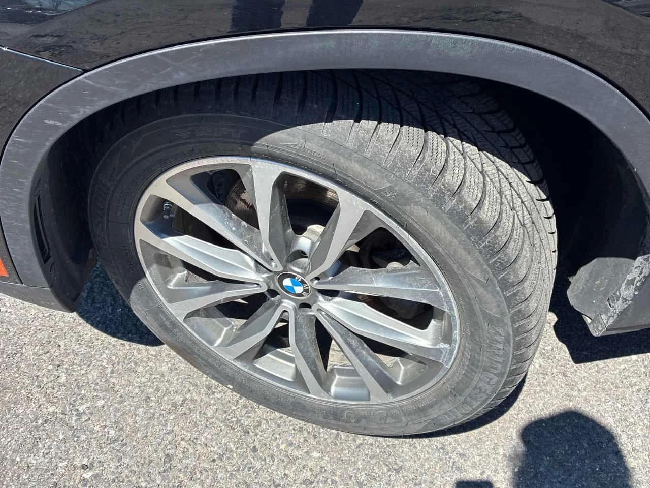BMW X3 * xDrive30i * ПОДГРЕВ* ПАНОРАМА* , снимка 7 - Автомобили и джипове - 54653330