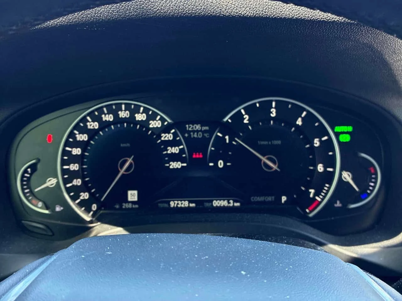 BMW X3 * xDrive30i * ПОДГРЕВ* ПАНОРАМА* , снимка 8 - Автомобили и джипове - 54653330