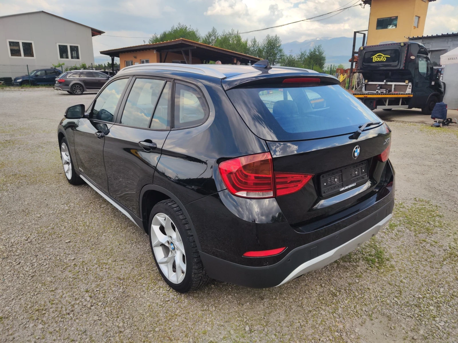 BMW X1  2.0 D 143 к.с., снимка 4 - Автомобили и джипове - 54814744