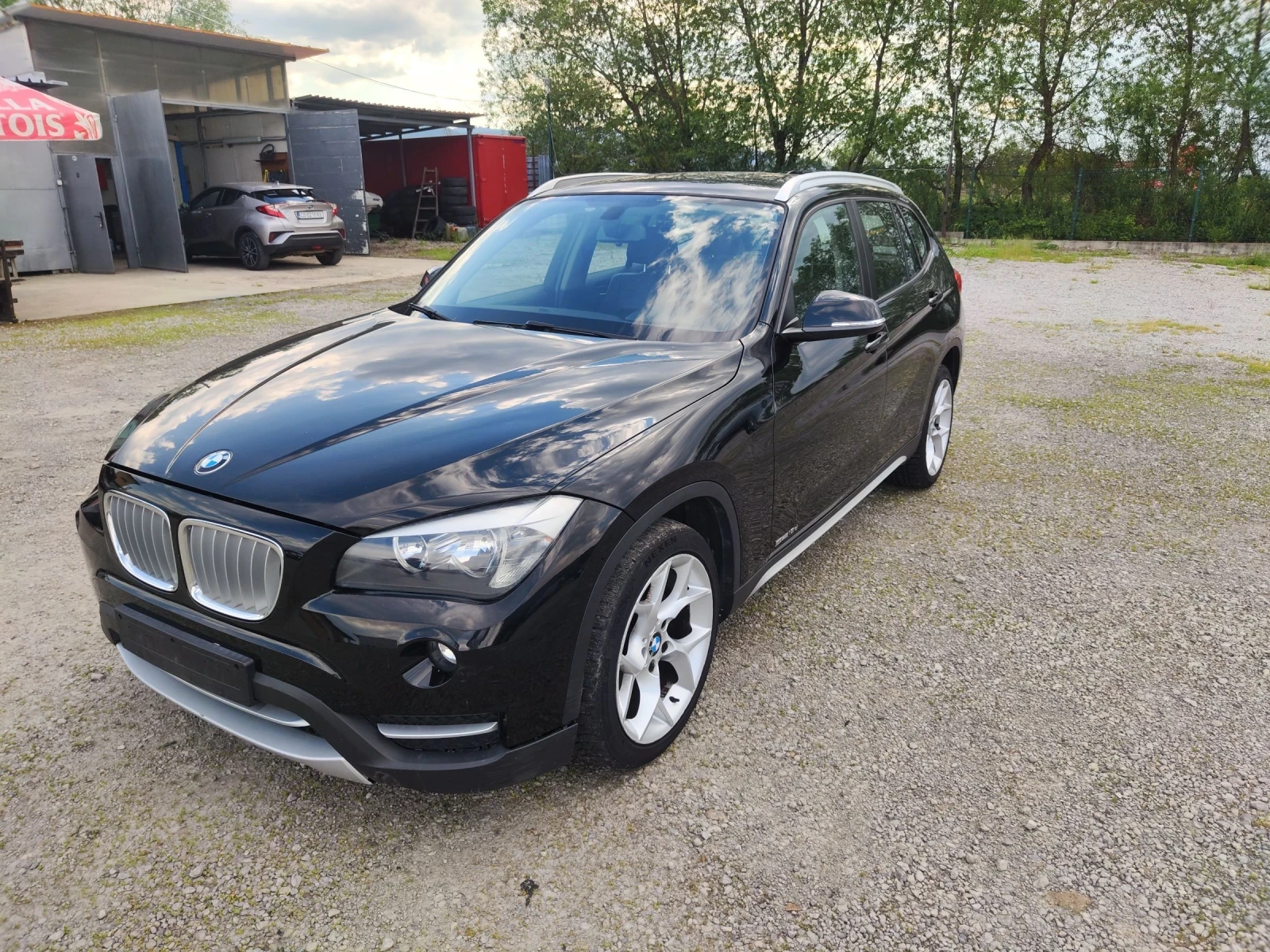 BMW X1  2.0 D 143 к.с., снимка 2 - Автомобили и джипове - 54814744