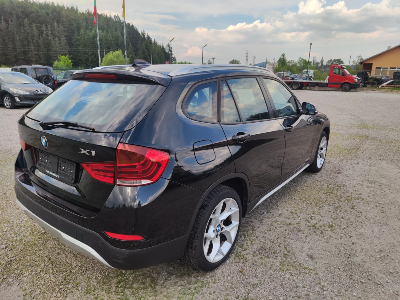 BMW X1  2.0 D 143 к.с., снимка 6 - Автомобили и джипове - 54814744