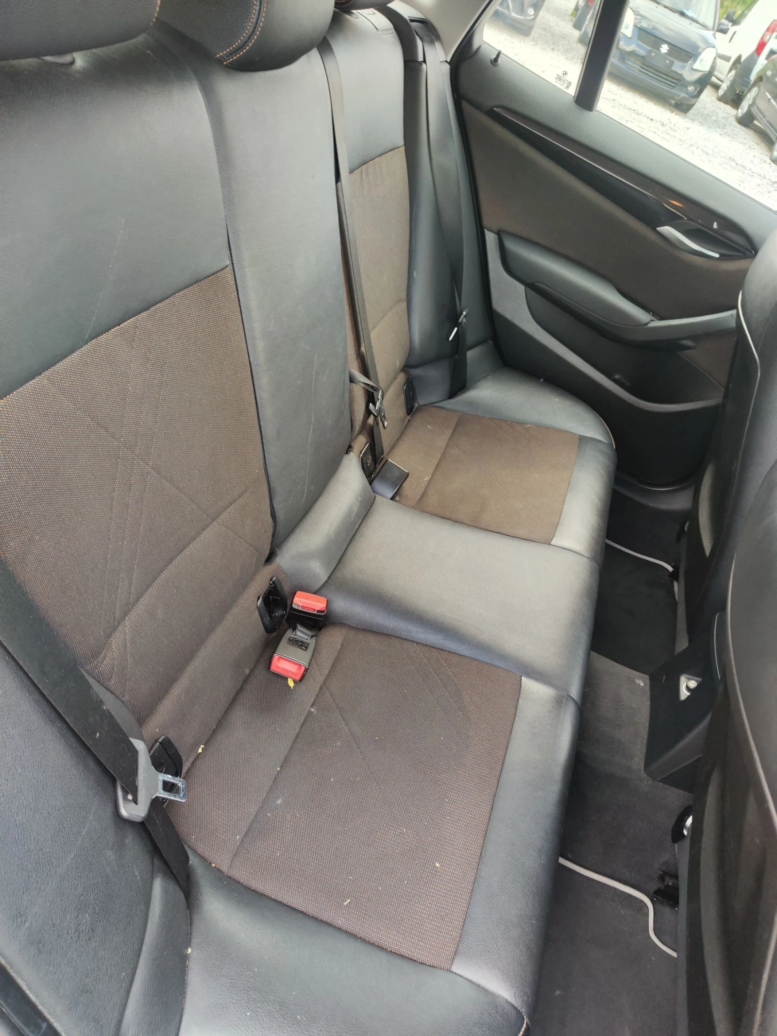 BMW X1  2.0 D 143 к.с., снимка 8 - Автомобили и джипове - 54814744