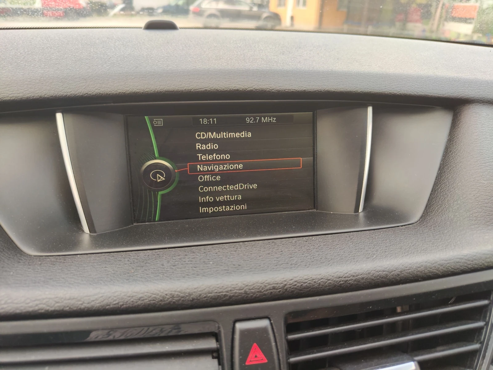 BMW X1  2.0 D 143 к.с., снимка 14 - Автомобили и джипове - 54814744