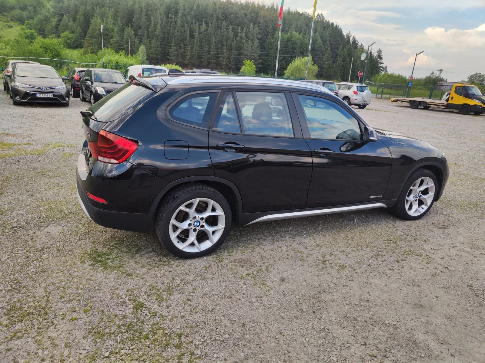 BMW X1  2.0 D 143 к.с., снимка 7 - Автомобили и джипове - 54814744