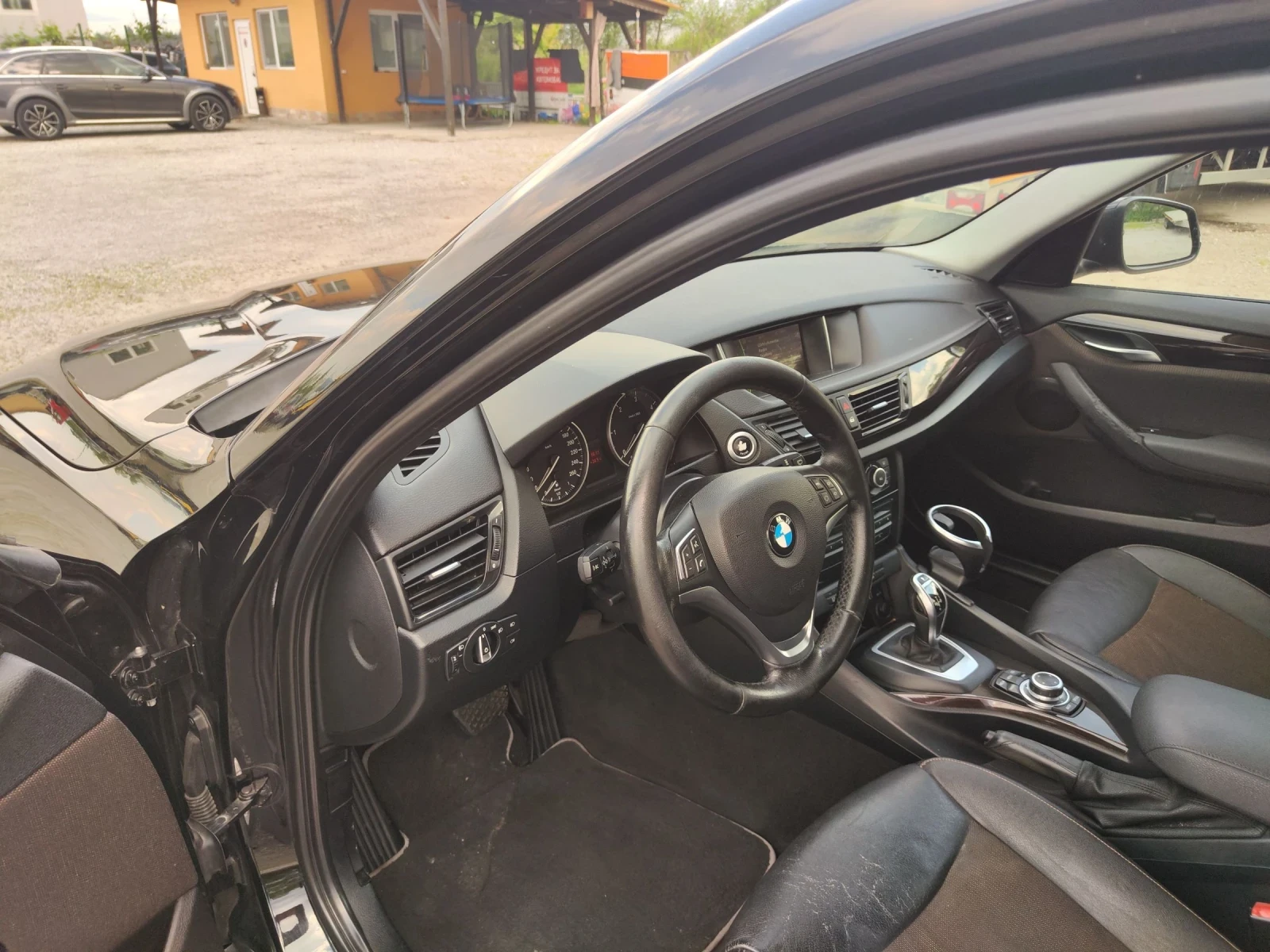 BMW X1  2.0 D 143 к.с., снимка 11 - Автомобили и джипове - 54814744