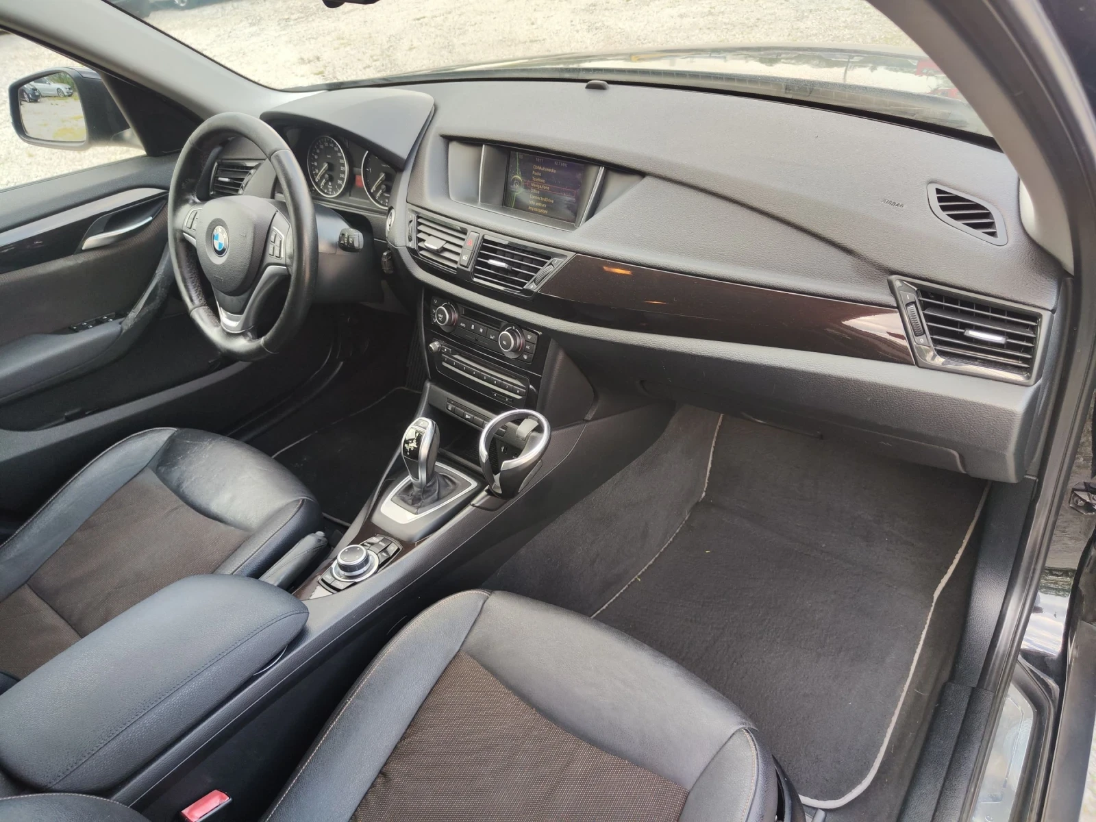 BMW X1  2.0 D 143 к.с., снимка 10 - Автомобили и джипове - 54814744