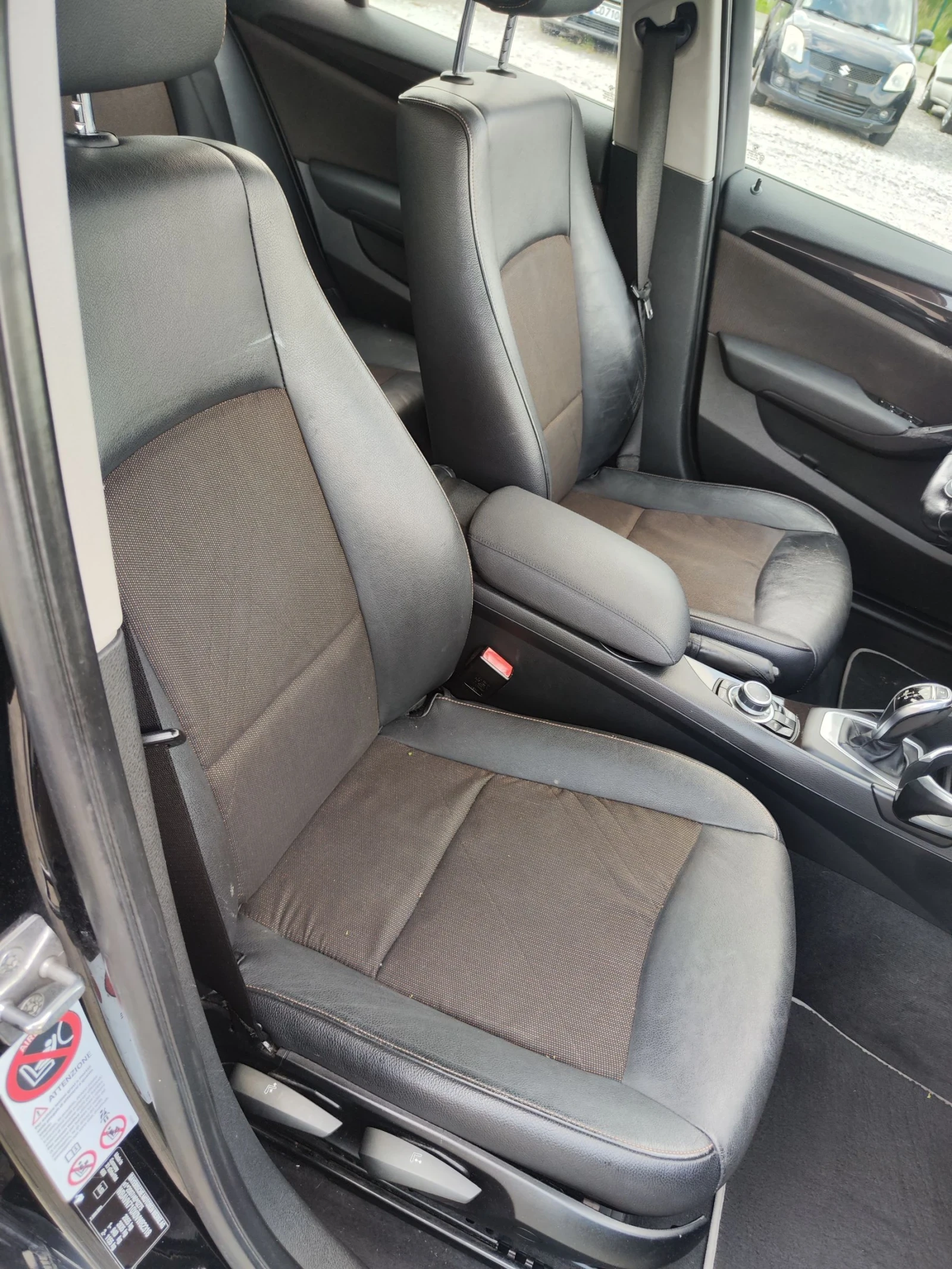 BMW X1  2.0 D 143 к.с., снимка 9 - Автомобили и джипове - 54814744