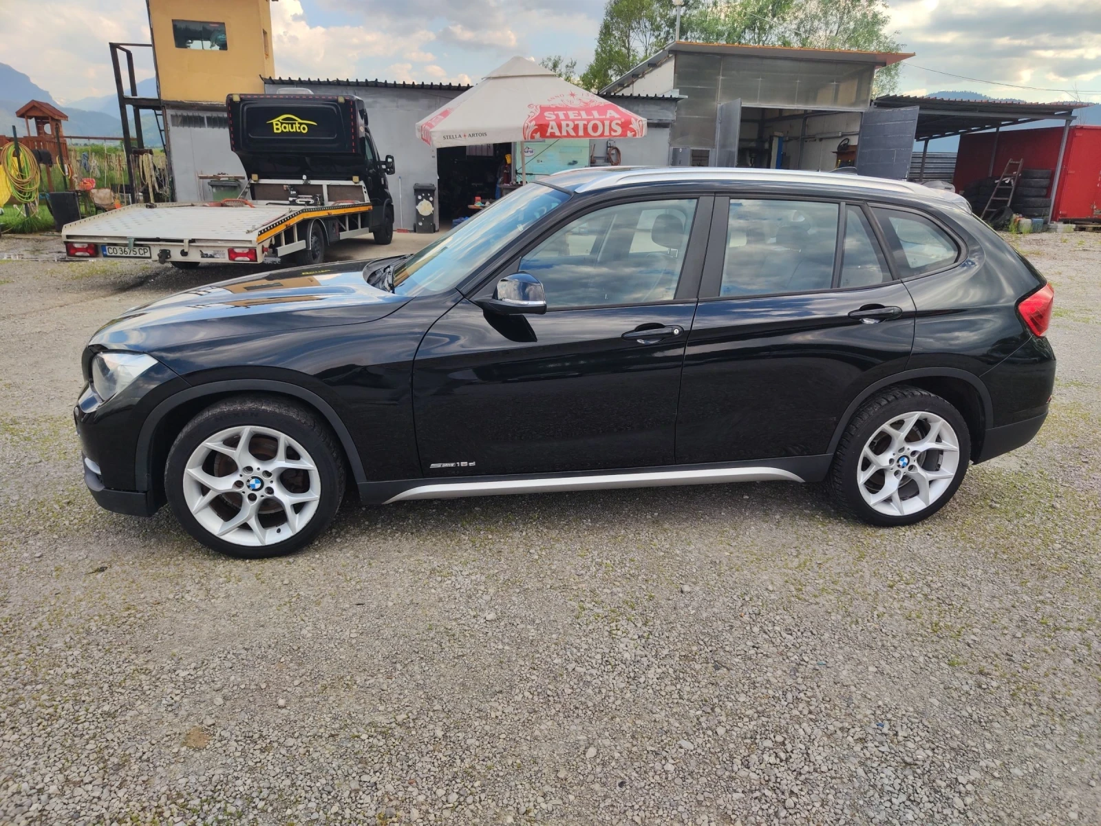BMW X1  2.0 D 143 к.с., снимка 5 - Автомобили и джипове - 54814744