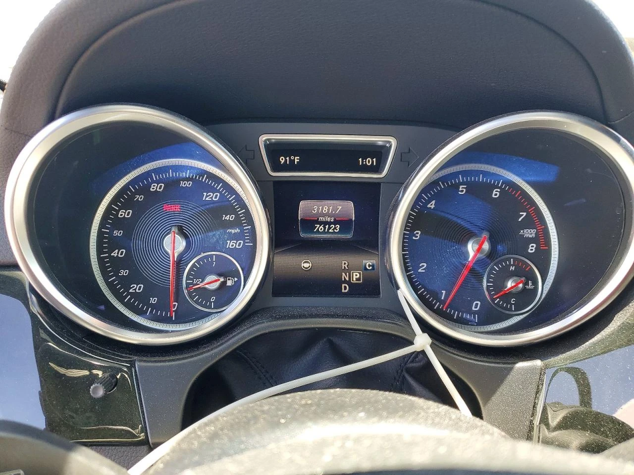 Mercedes-Benz GLS 500 550* 4MATIC* AMG-LINE* ПОДГРЕВ* ОБДУХВАНЕ* , снимка 9 - Автомобили и джипове - 55352604