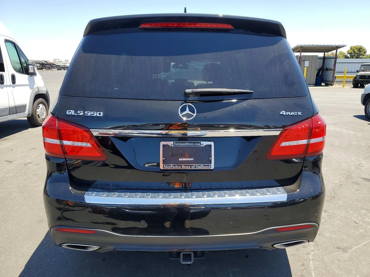 Mercedes-Benz GLS 500 550* 4MATIC* AMG-LINE* ПОДГРЕВ* ОБДУХВАНЕ* , снимка 6 - Автомобили и джипове - 55352604
