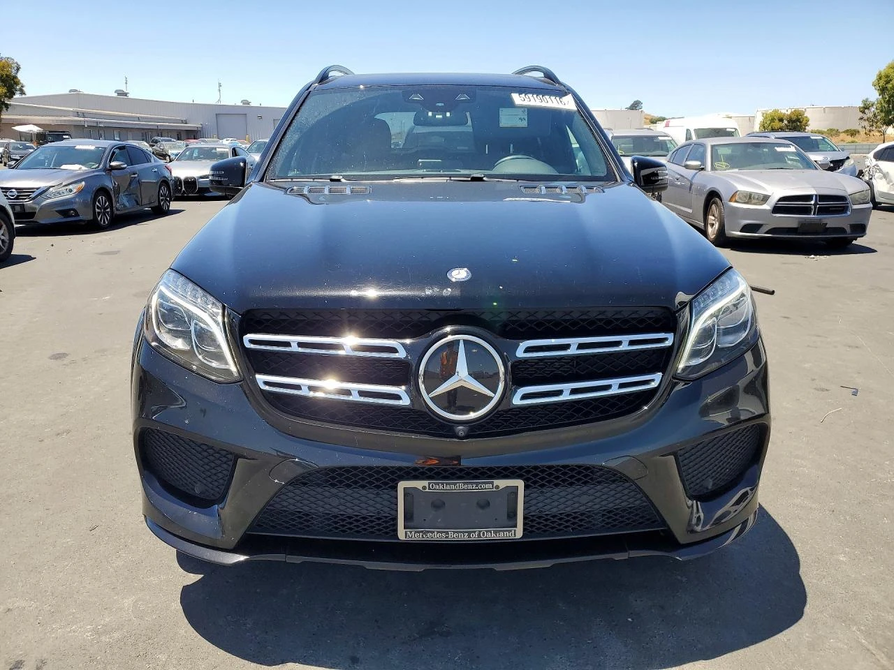 Mercedes-Benz GLS 500 550* 4MATIC* AMG-LINE* ПОДГРЕВ* ОБДУХВАНЕ* , снимка 3 - Автомобили и джипове - 55352604