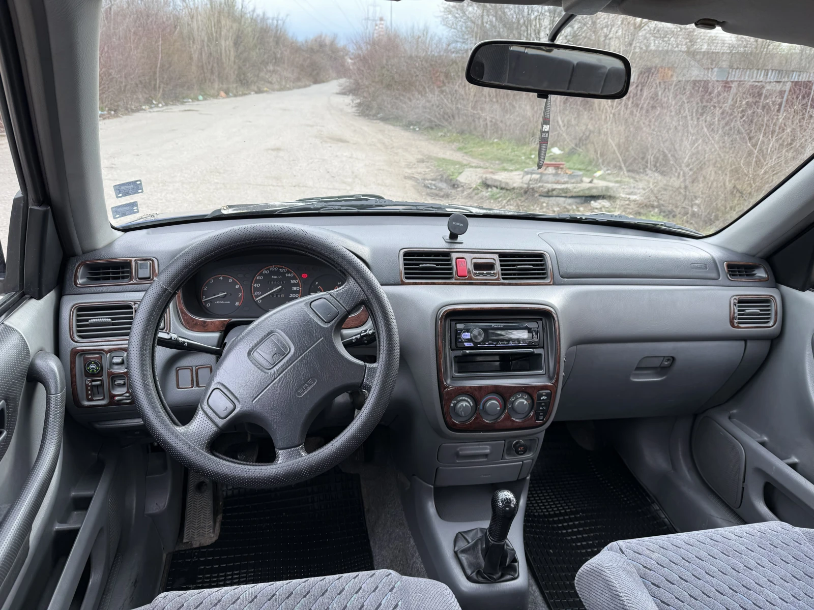 Honda Cr-v, снимка 10 - Автомобили и джипове - 55479991