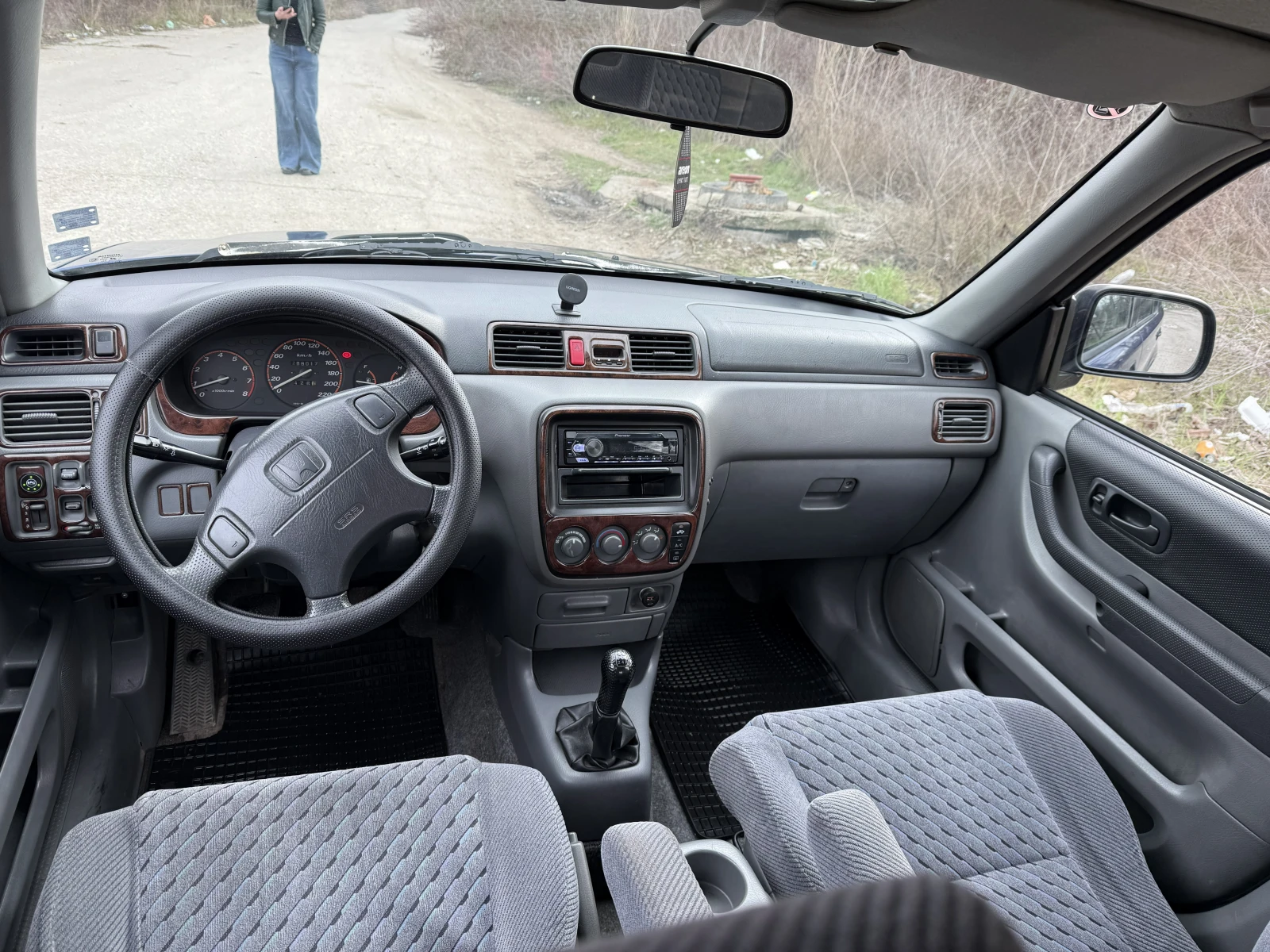Honda Cr-v, снимка 8 - Автомобили и джипове - 55479991