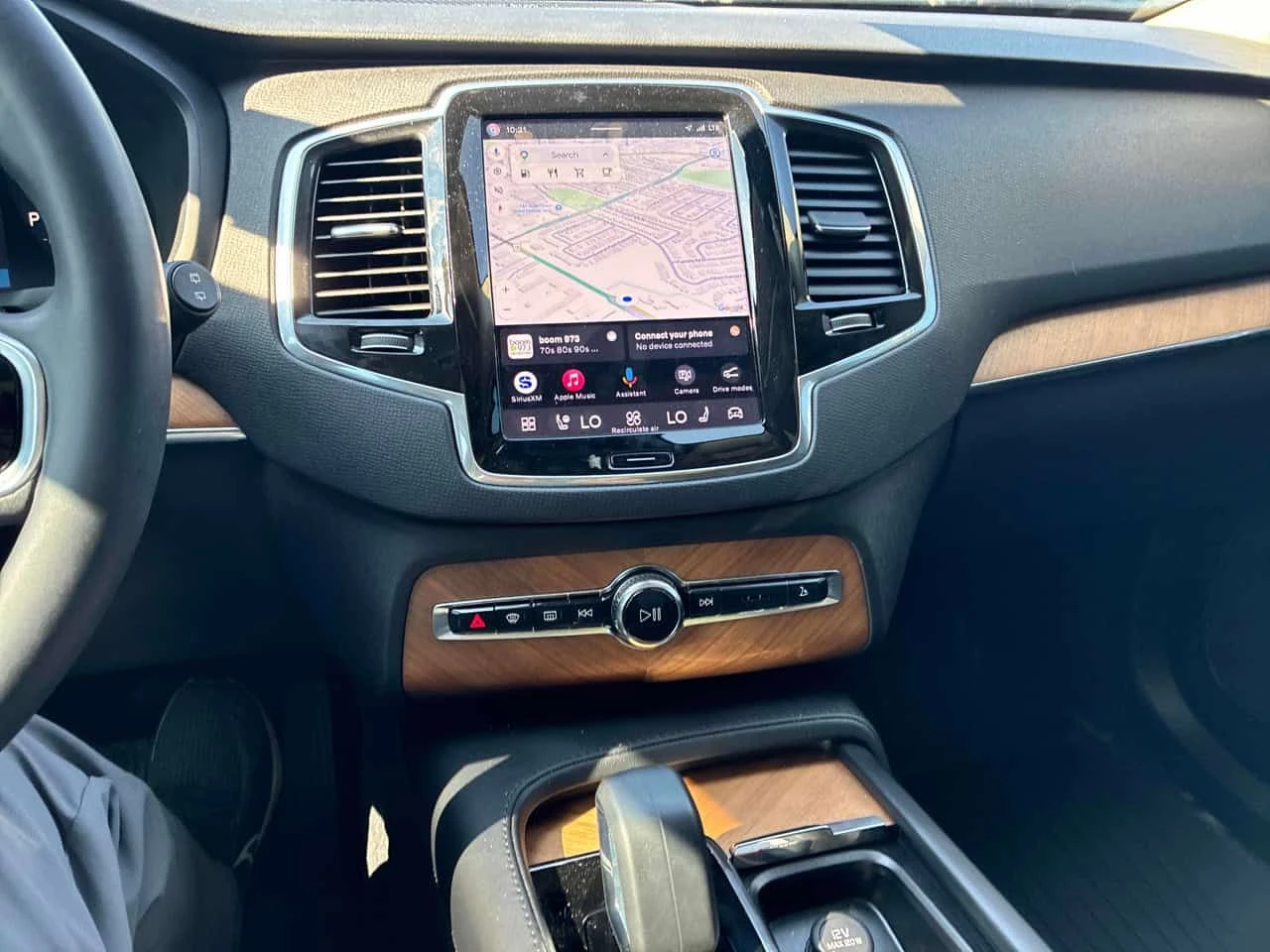 Volvo Xc90 * Plus Dark Theme * CARFAX* ����������*  | Mobile.bg � ����������� 9