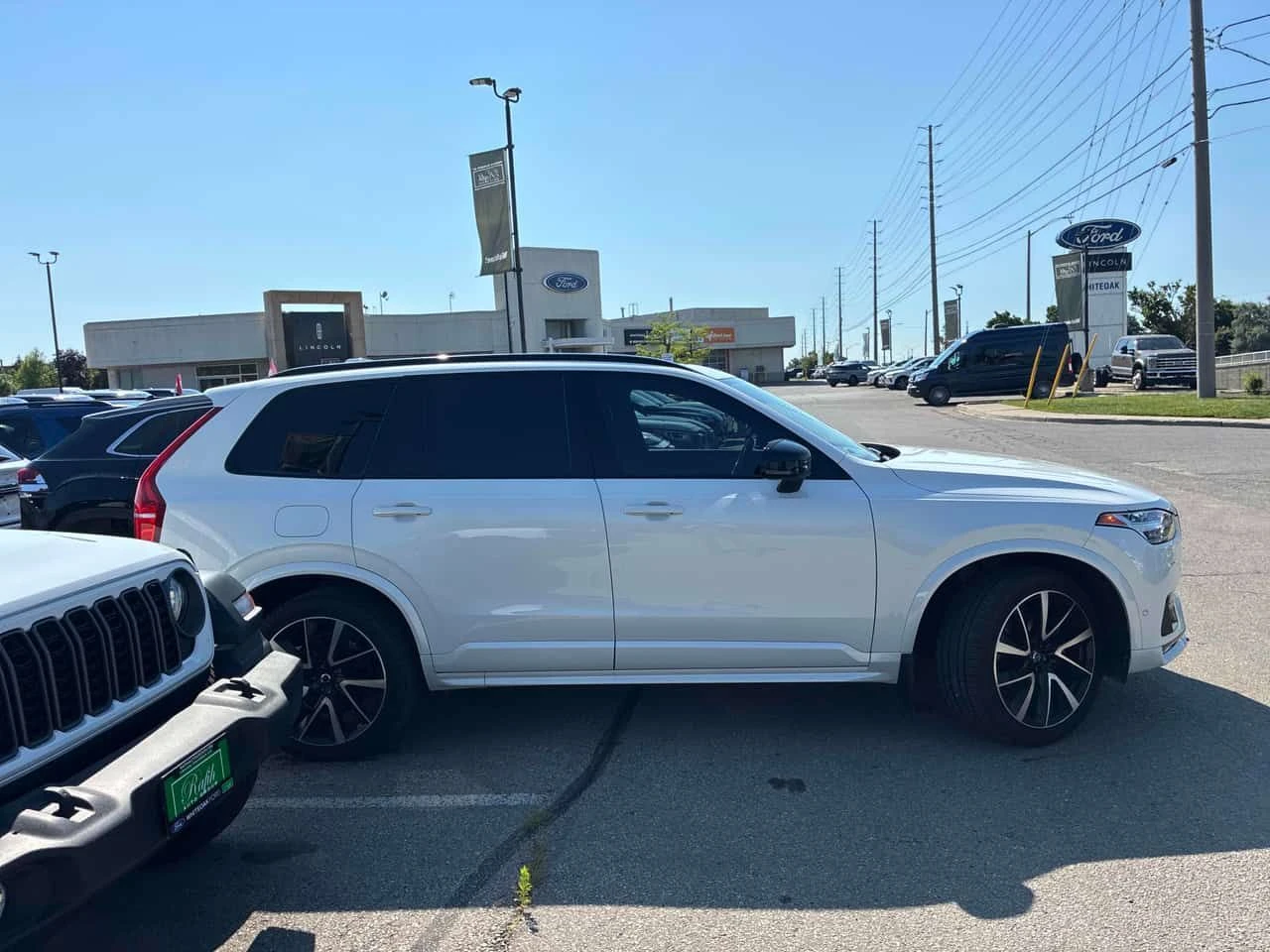 Volvo Xc90 * Plus Dark Theme * CARFAX* ����������*  | Mobile.bg � ����������� 3