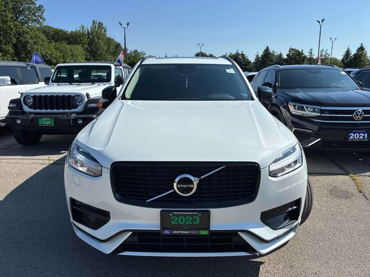 Volvo Xc90 * Plus Dark Theme * CARFAX* ����������*  | Mobile.bg � ����������� 6