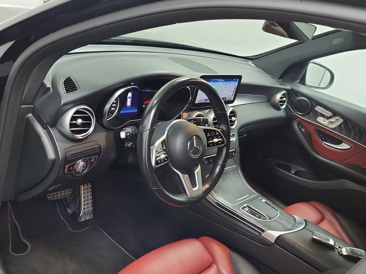 Mercedes-Benz GLC GLC 300 | Mobile.bg � ����������� 10