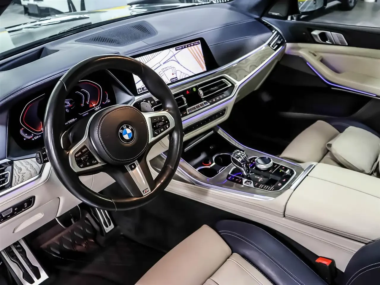 BMW X7 xDrive40i | Premium Enhanced Package | M Sport | Mobile.bg � ����������� 7