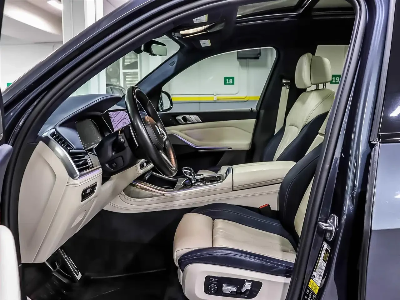 BMW X7 xDrive40i | Premium Enhanced Package | M Sport | Mobile.bg � ����������� 8