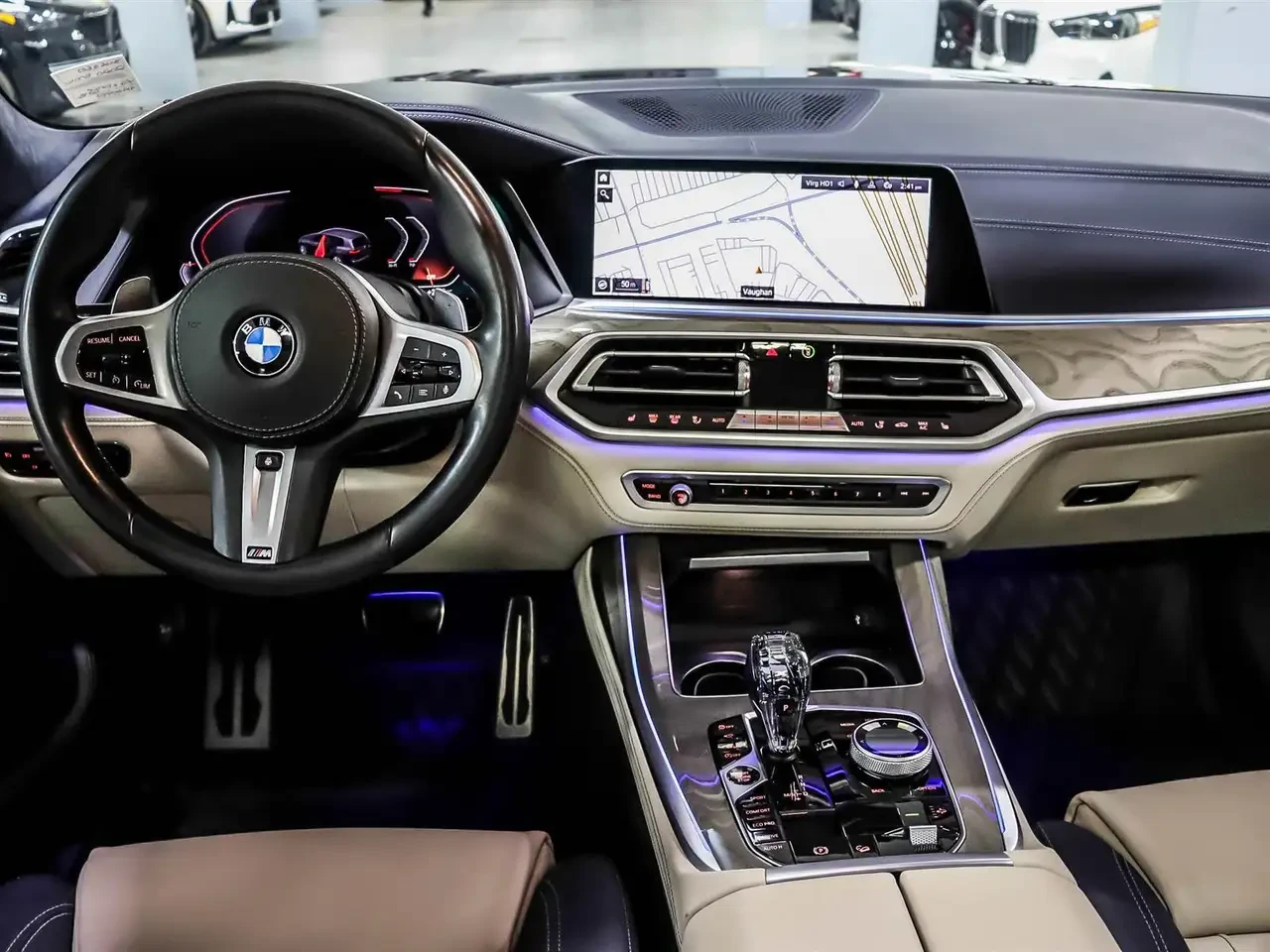 BMW X7 xDrive40i | Premium Enhanced Package | M Sport | Mobile.bg � ����������� 9