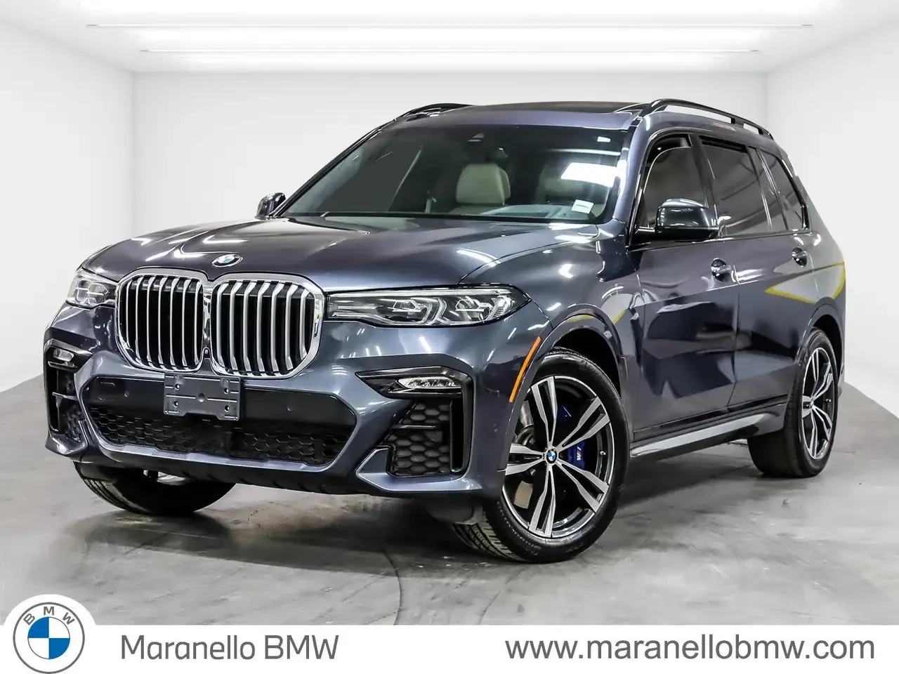 BMW X7 xDrive40i | Premium Enhanced Package | M Sport | Mobile.bg � ����������� 1
