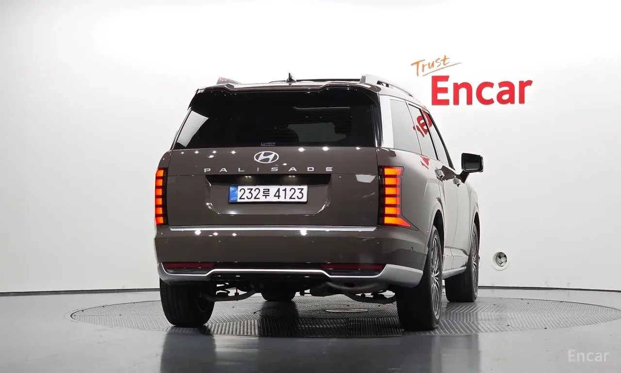 Hyundai Palisade CALLIGRAPHY| 7МЕСТЕН| MIRRORCAM| ACC| ЩОРИ, снимка 3 - Автомобили и джипове - 56039388